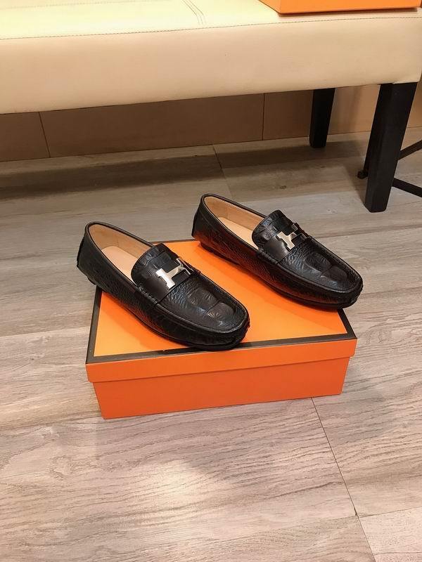 Hermes Men's Shoes 200